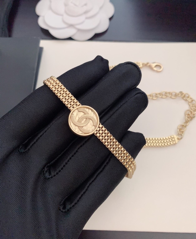 Ch**el necklaces